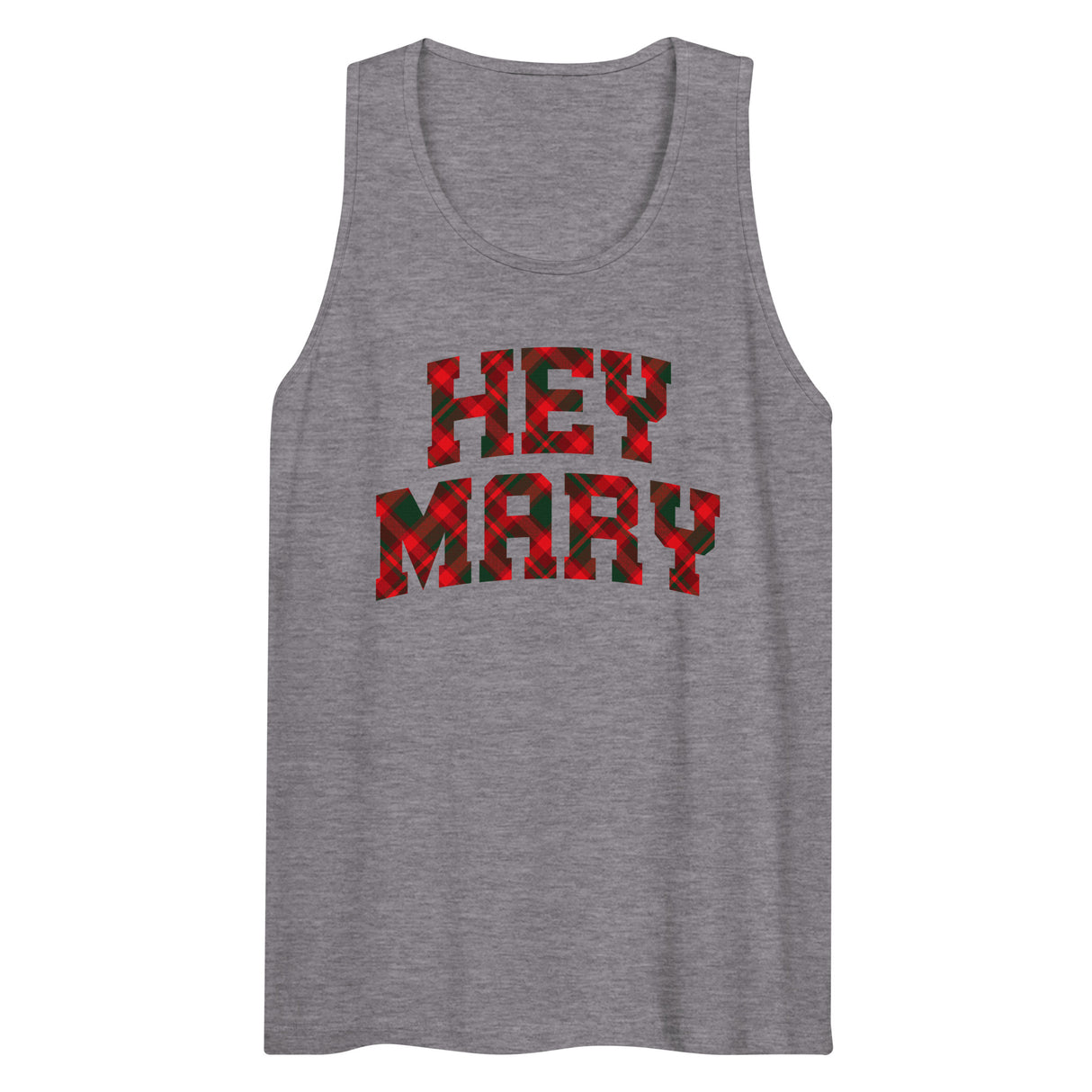Hey Mary (Tank top)-Tank Top-Swish Embassy