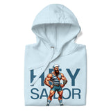 Hey Sailor (Hoodie)-Hoodie-Swish Embassy