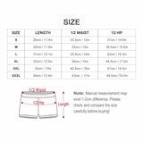 Hint of Floral (Square Cut Trunks)-Square Cut Trunks-Swish Embassy