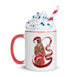 Ho Ho Ho (Christmas Mug)-Mugs-Swish Embassy