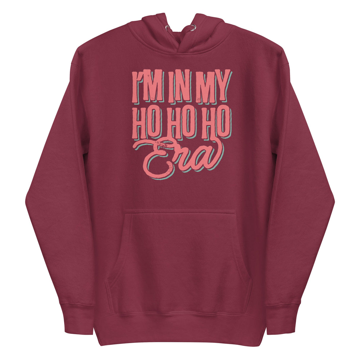 Ho Ho Ho Era (Hoodie)-Hoodie-Swish Embassy