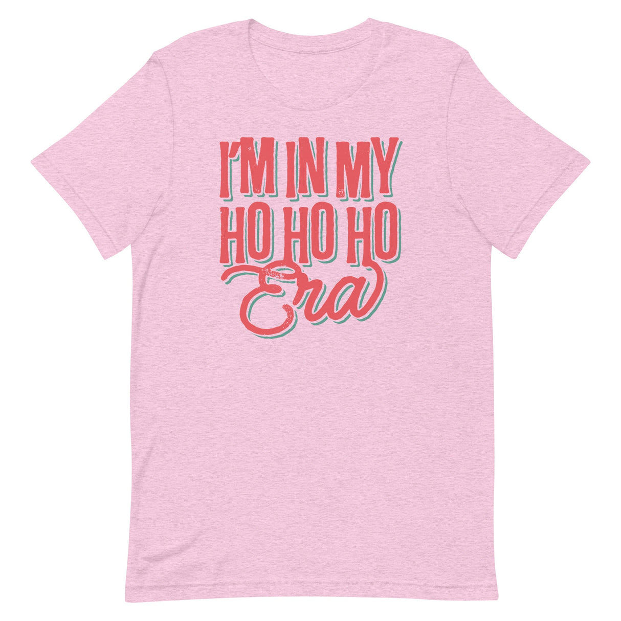 Ho Ho Ho Era-T-Shirts-Swish Embassy