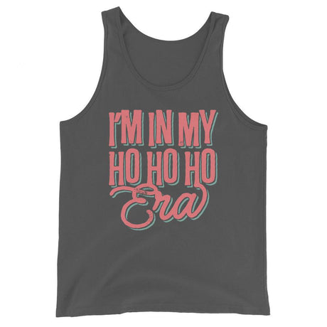 Ho Ho Ho Era (Tank Top)-Christmas Tanks-Swish Embassy