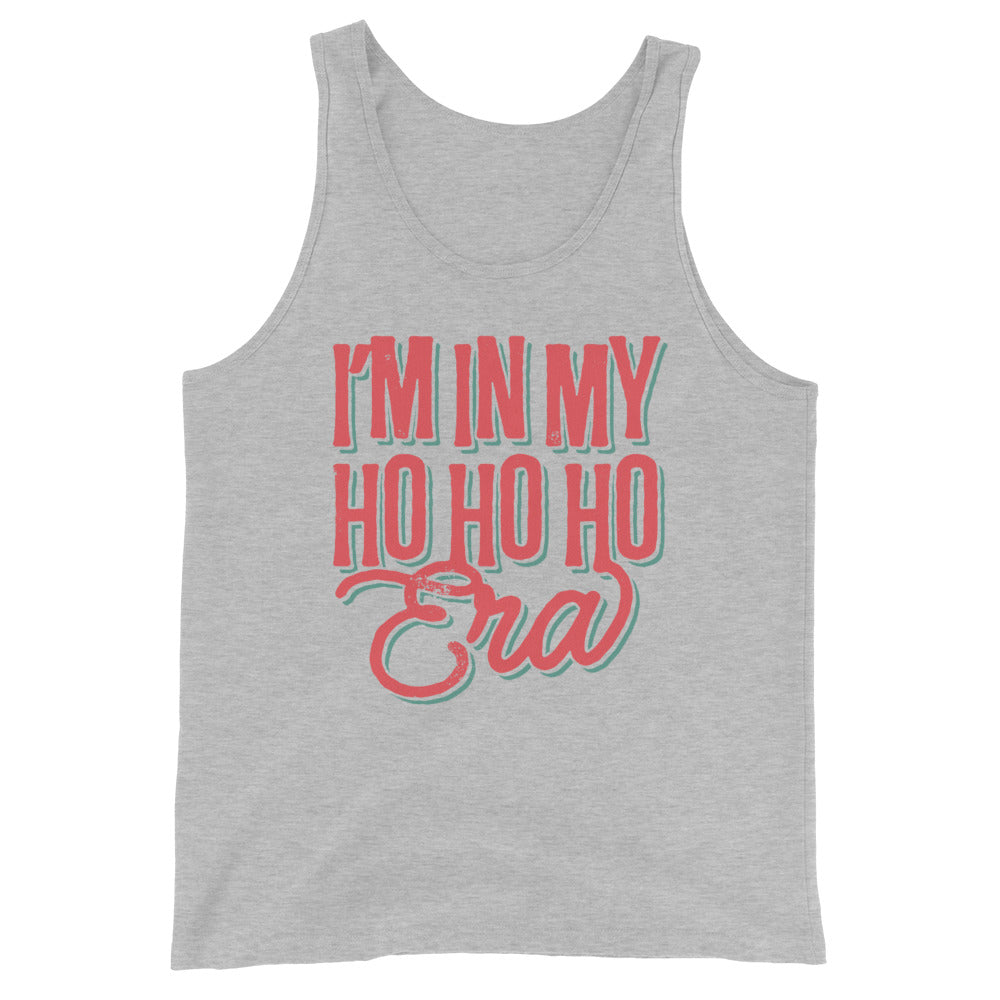 Ho Ho Ho Era (Tank Top)-Tank Top-Swish Embassy