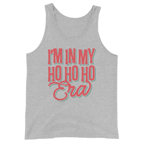 Ho Ho Ho Era (Tank Top)-Tank Top-Swish Embassy