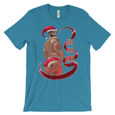 Ho Ho Hoe-T-Shirts-Swish Embassy