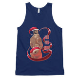 Ho Ho Hoe (Tank Top)-Tank Top-Swish Embassy