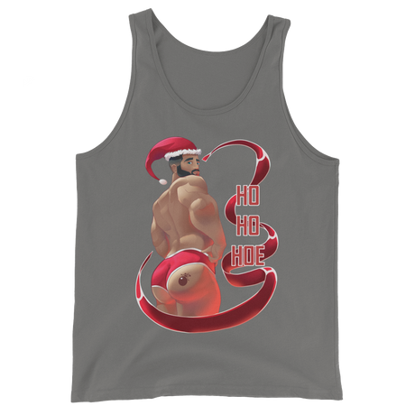 Ho Ho Hoe (Tank Top)-Tank Top-Swish Embassy