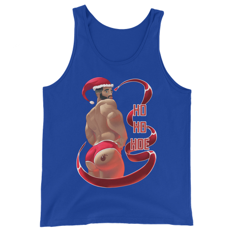 Ho Ho Hoe (Tank Top)-Tank Top-Swish Embassy