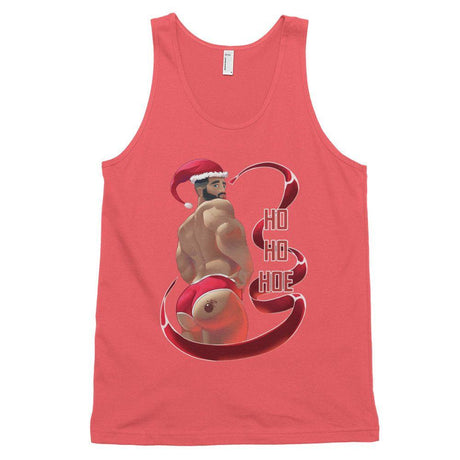 Ho Ho Hoe (Tank Top)-Tank Top-Swish Embassy