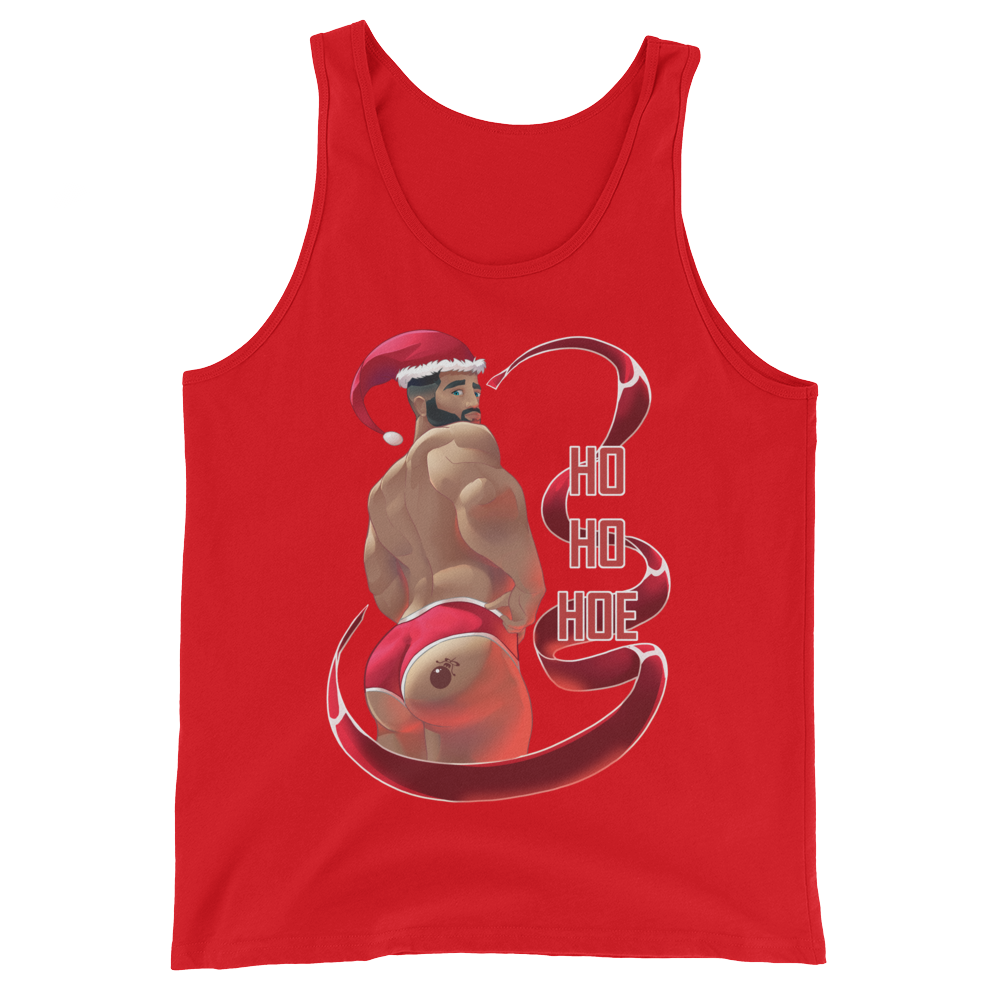 Ho Ho Hoe (Tank Top)-Tank Top-Swish Embassy