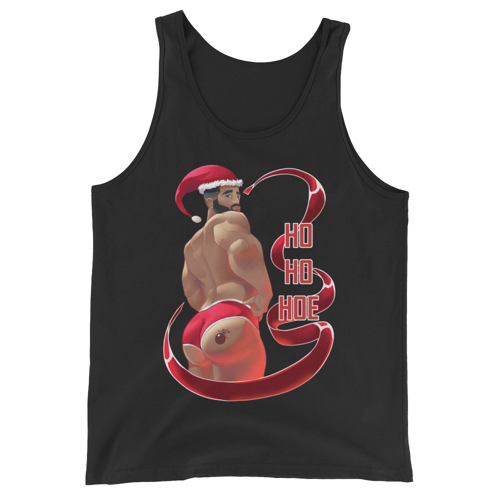 Ho Ho Hoe (Tank Top)-Tank Top-Swish Embassy