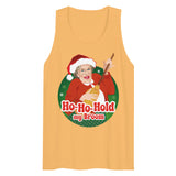 Ho Ho Hold My Broom (Tank top)-Tank Top-Swish Embassy