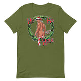 Ho Ho Hole-Christmas T-Shirts-Swish Embassy