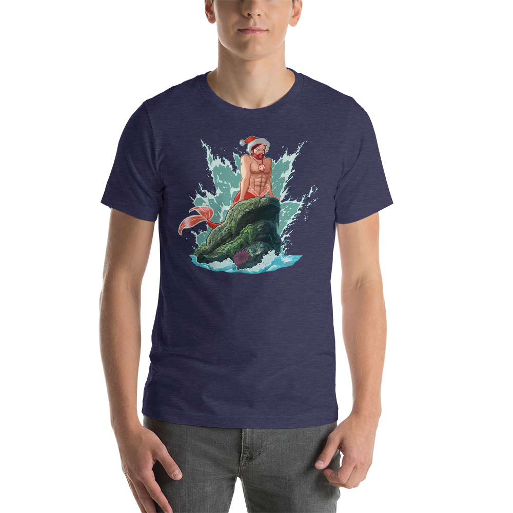 Holiday Beariel-T-Shirts-Swish Embassy