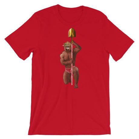 Holiday Woofy-T-Shirts-Swish Embassy