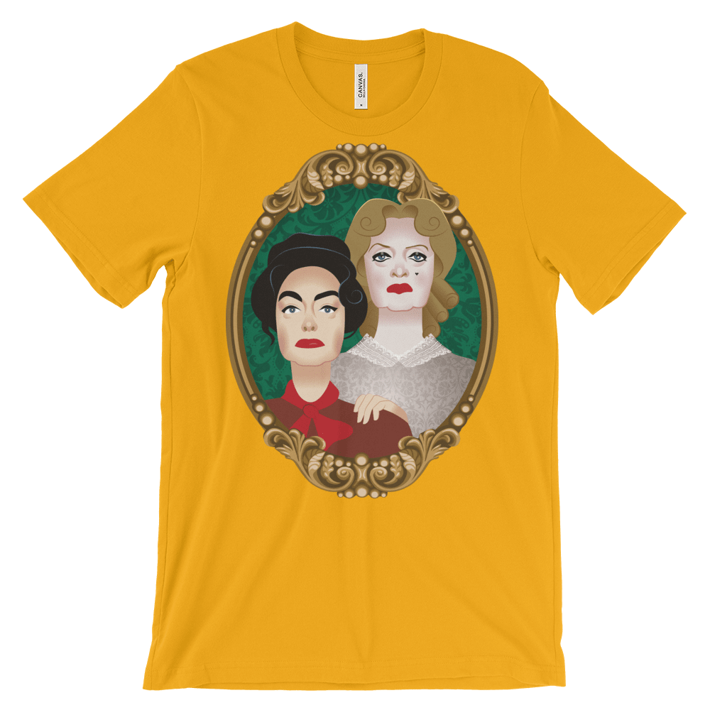 Hollywood Gothic-Halloween T-Shirt-Swish Embassy