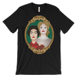 Hollywood Gothic-Halloween T-Shirt-Swish Embassy