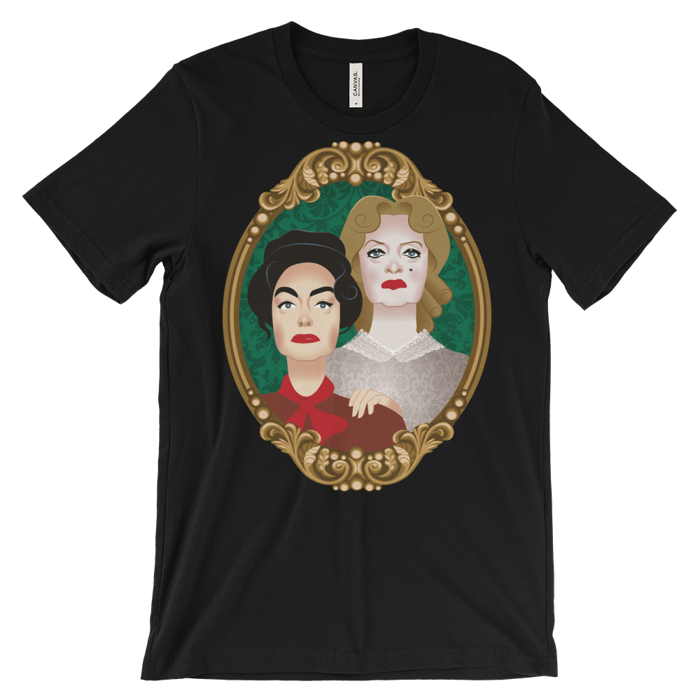 Hollywood Gothic-Halloween T-Shirt-Swish Embassy