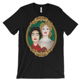 Hollywood Gothic-Halloween T-Shirt-Swish Embassy