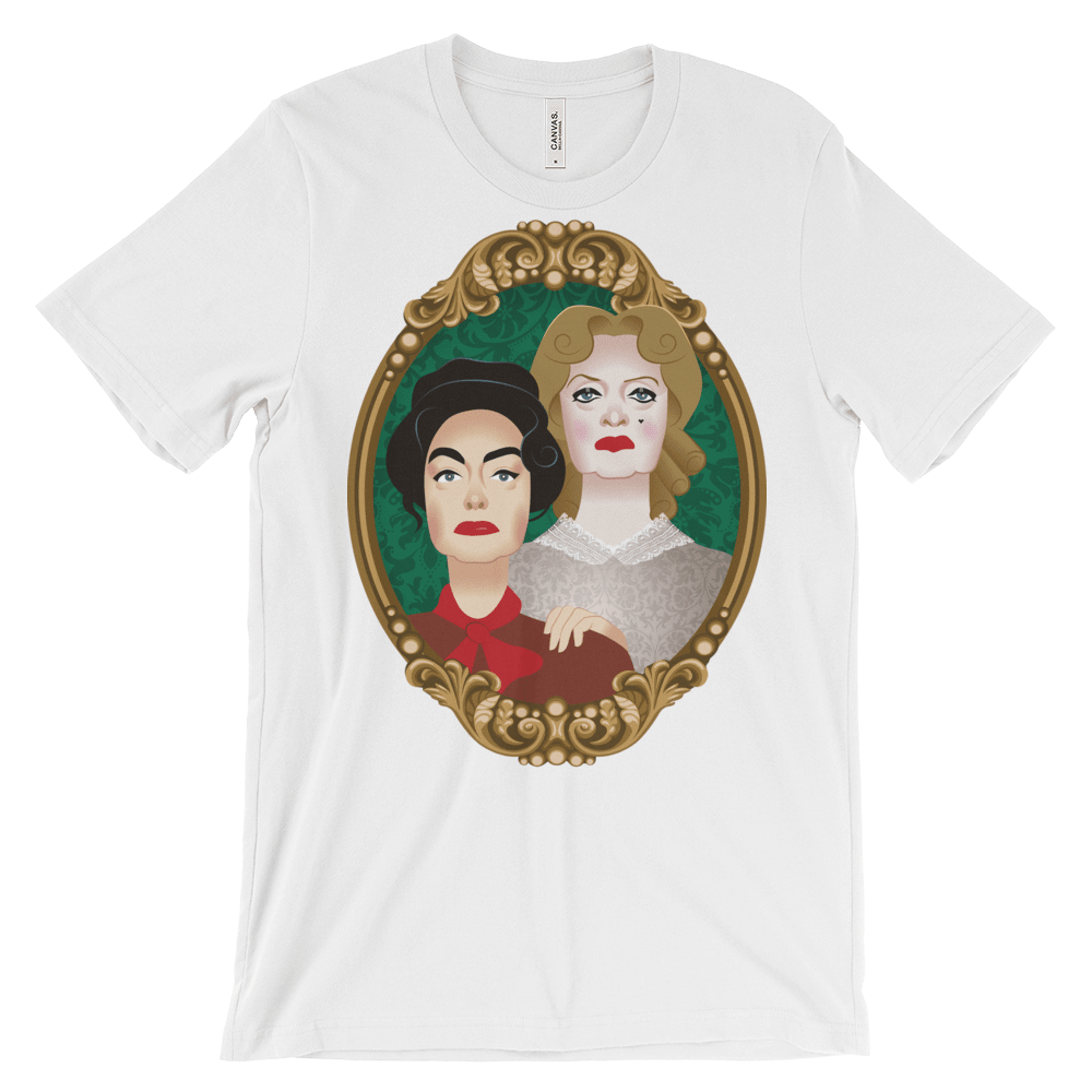 Hollywood Gothic-Halloween T-Shirt-Swish Embassy