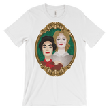 Hollywood Gothic-Halloween T-Shirt-Swish Embassy