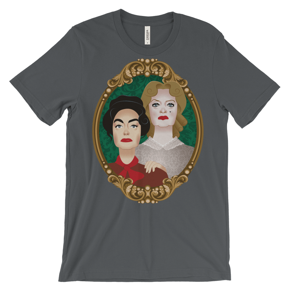 Hollywood Gothic-Halloween T-Shirt-Swish Embassy