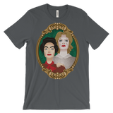 Hollywood Gothic-Halloween T-Shirt-Swish Embassy