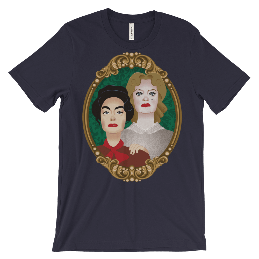 Hollywood Gothic-Halloween T-Shirt-Swish Embassy