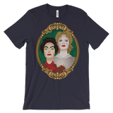 Hollywood Gothic-Halloween T-Shirt-Swish Embassy