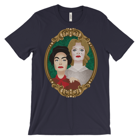 Hollywood Gothic-T-Shirts-Swish Embassy