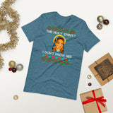 Holy Spirit? I Don't Know Her (Ugly Christmas)-Christmas T-Shirts-Swish Embassy
