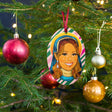 Holy Whistletone (Ornament/Fridge Magnet)-Wood Ornament-Swish Embassy