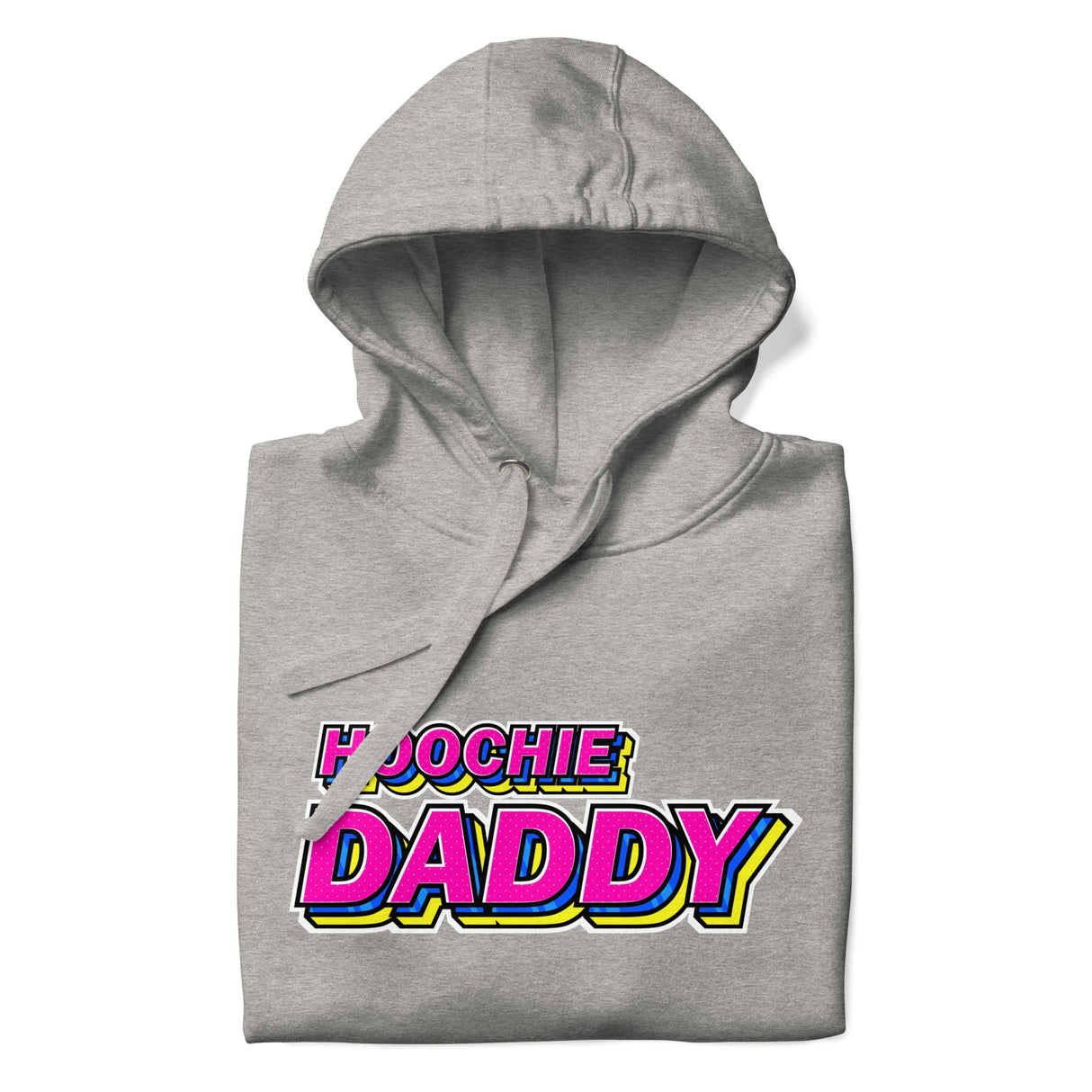 Hoochie Daddy (Hoodie)-Hoodie-Swish Embassy