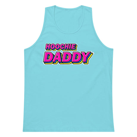 Hoochie Daddy (Tank Top)-Tank Top-Swish Embassy