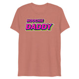 Hoochie Daddy (Triblend)-Triblend T-Shirt-Swish Embassy