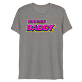 Hoochie Daddy (Triblend)-Triblend T-Shirt-Swish Embassy