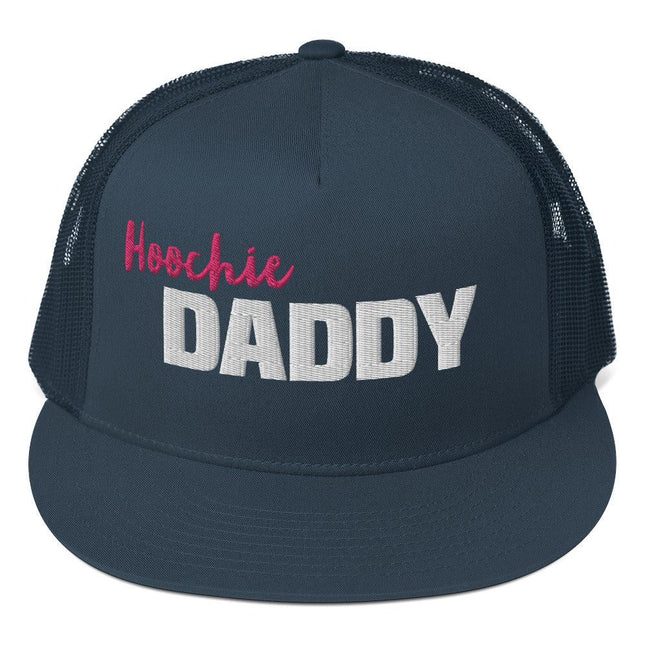 Hoochie Daddy (Trucker Cap)-Headwear-Swish Embassy