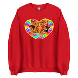 Hopelessly Devoted (Sweatshirt)-Sweatshirt-Swish Embassy