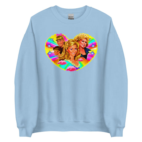 Hopelessly Devoted (Sweatshirt)-Sweatshirt-Swish Embassy