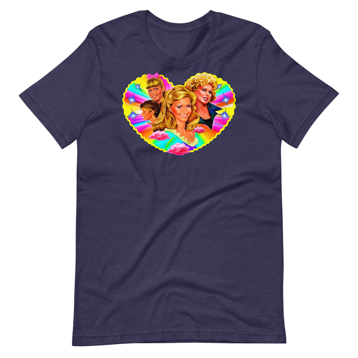 Hopelessly Devoted-T-Shirts (Staging)-Swish Embassy