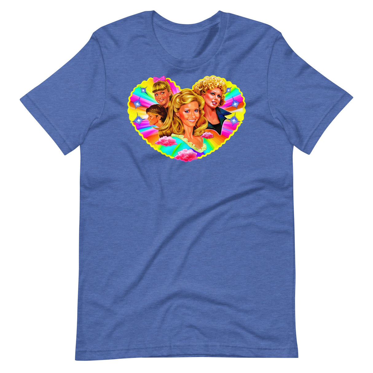 Hopelessly Devoted-T-Shirts (Staging)-Swish Embassy