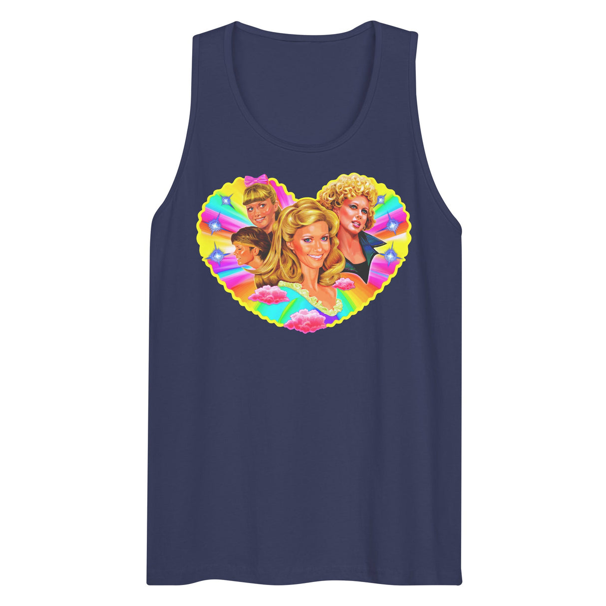 Hopelessly Devoted (Tank Top)-Tank Top (Staging)-Swish Embassy