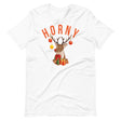 Horny-Christmas T-Shirts-Swish Embassy