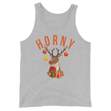 Horny (Tank Top)-Tank Top-Swish Embassy