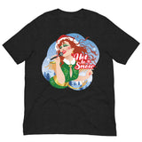 Hot To Snow-T-Shirts-Swish Embassy