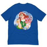 Hot To Snow-T-Shirts-Swish Embassy