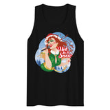 Hot To Snow (Tank top)-Tank Top-Swish Embassy