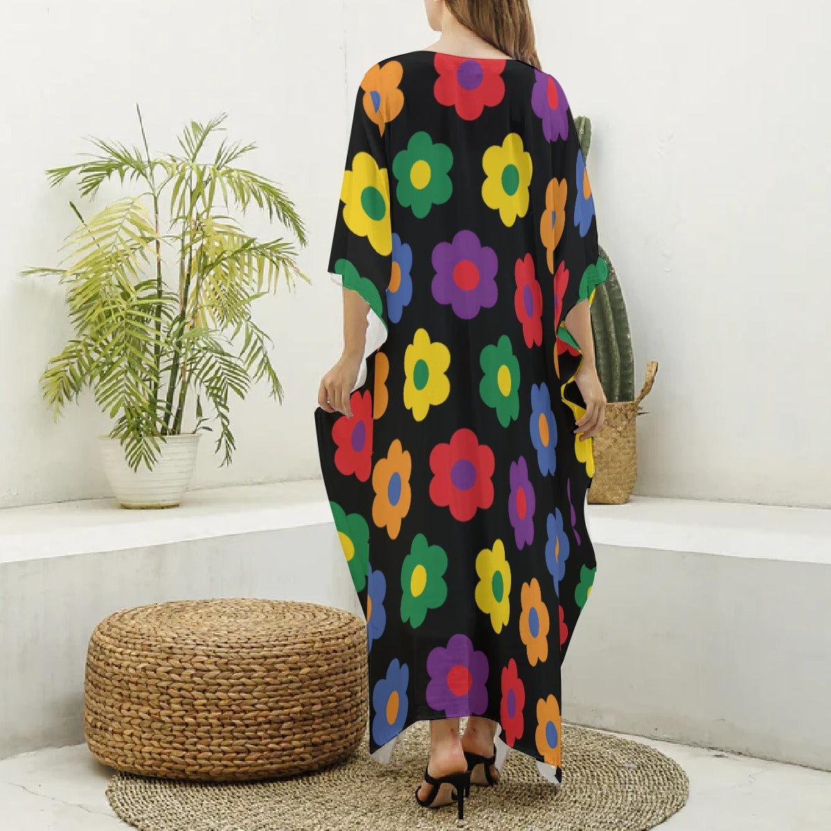House of Yass (Kaftan)-Kaftan-Swish Embassy