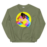 How Will I Glow (Sweatshirt)-Sweatshirt-Swish Embassy